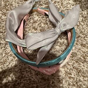 Set of 3 Stylish Kids Hairband Set